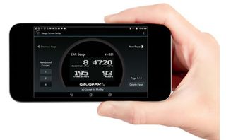 Haltech gaugeART CAN OLED Gauge 2"/52mm-thumb-1