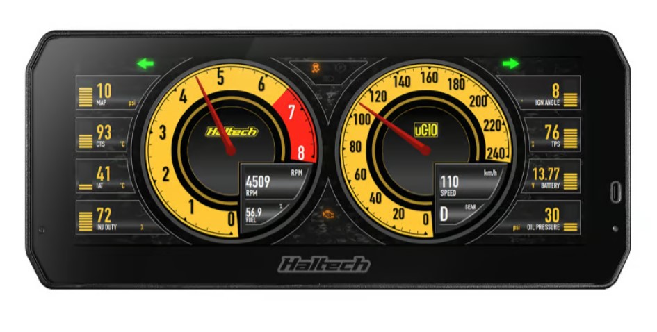 HALTECH ITEM