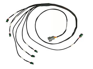Elite 2000/2500 Universal I6 Cylinder IGN-1A Ign Harn only