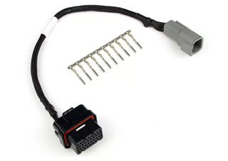 Elite PRO Direct Plug-in / IC-7 Auxilary Connector kit