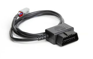 Ford MK1 Radio DTM4 CAN to OBDII CAN Cable 0.8 / 2.6Ft -
