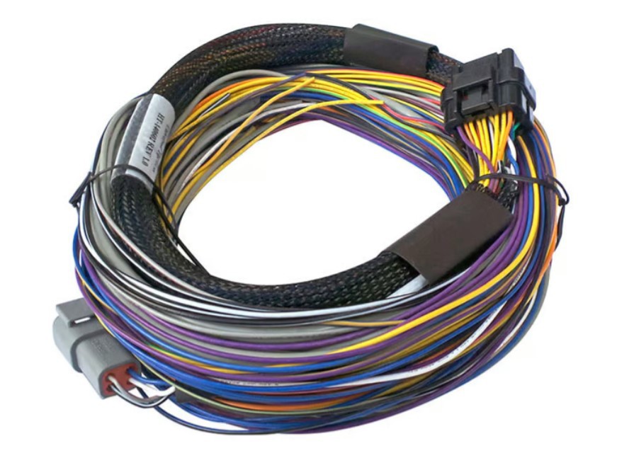 Elite 550 Basic Universal Wire-in Harness 2.5m (8’)