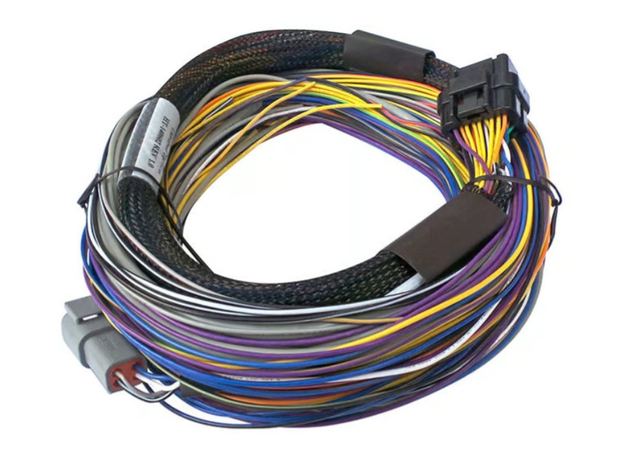 Elite 750 Basic Universal Wire-in Harness 2.5m (8')