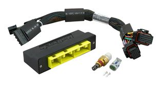 Elite 1000/1500 Mitsubishi Galant VR4 and Eclipse 1G Plug 'n' Play Adaptor Harness