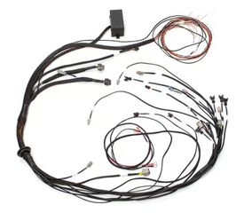 Elite 1500 Mazda 13B S4/5 CAS with Flying Lead Ignition Terminated Harness Injector Connector: Bosch EV1