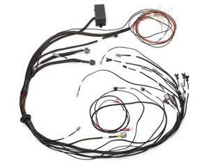 Elite 1500 Mazda 13B S4/5 CAS with IGN-1A Ignition Terminated Harness Injector Connector: Bosch EV1