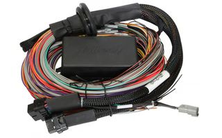 Elite 1500 - 2.5m (8 ft) Premium Uni Wire-in Harness Only