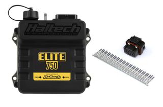 Elite 750 ECU + Plug and Pin Set