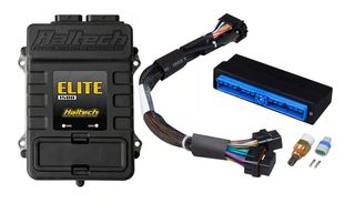 Elite 1500 + Nissan Silvia S14 S1 "ZENKI" Plug 'n' Play Adaptor Harness Kit