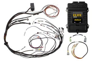 Elite 1500 Mazda 13B S4/5 Term Harn Kit - Fly lead ign harn