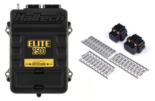 Elite 2500 ECU + Plug and Pin Set