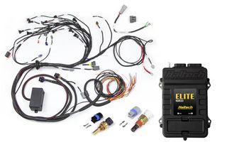 RB Terminated Harness Base Kit, Elite 2500 ECU, ATS, CTS