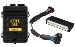 Elite 2500 + Subaru WRX MY06-10 Plug 'n' Play Adaptor Harness Kit