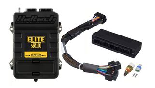 Elite 2500 + Mazda RX7 FD3S-S6 Plug 'n' Play Adaptor Harness Kit