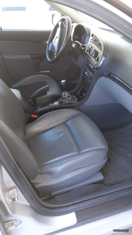 Saab 9-3 2006 9-3 TURBO
