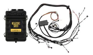 Elite 2500 Toyota 2JZ Terminated Harness IGN-1A ECU Kit