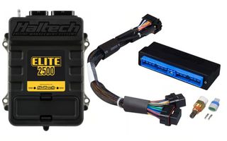Elite 2500 + Nissan Skyline R32/33/R34 GT-R Plug'n'Play Adaptor Harness Kit