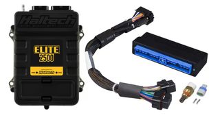 Elite 2500 + Nissan 300ZX Z32 Plug 'n' Play Adaptor Harness Kit