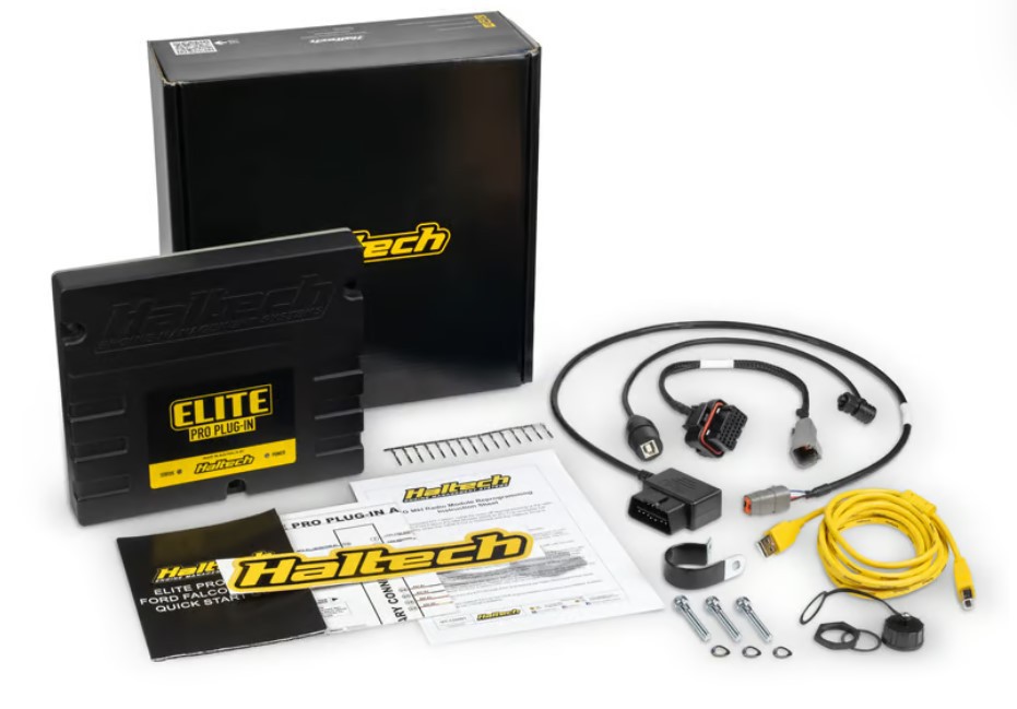 Elite PRO Direct Plug-in Ford Falcon i6 "Barra" - ECU Only