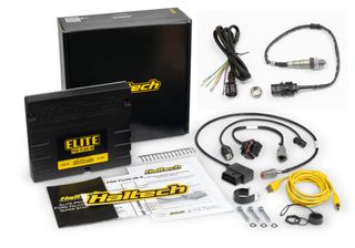 Elite PRO Plug-in ECU - Ford Falcon i6 "Barra" + Onboard Wideband Sensor Kit Length: 2.5m (8')