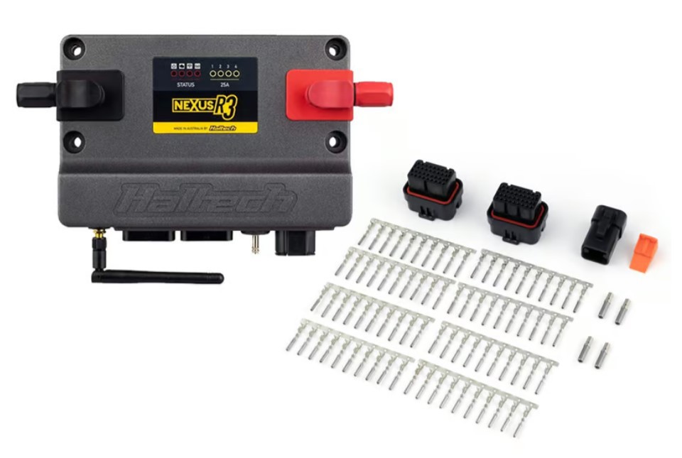 Nexus R3 VCU + Plug and Pin Set