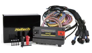 Nexus R5 + Universal Wire-in Harness Kit - 2.5M (8')