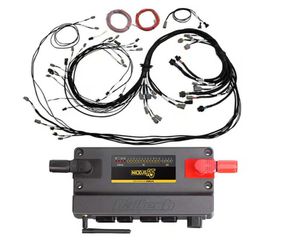 Nexus R5 VCU + Universal V8 Terminated Harness