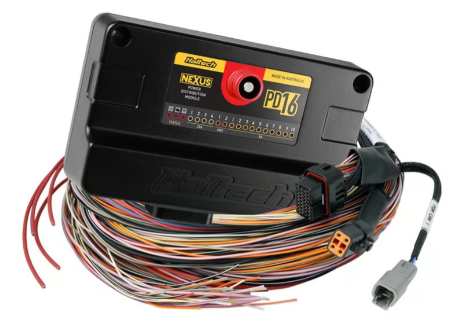 PD16 PDM + Flying Lead Harness (5M)