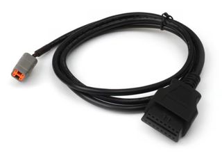Haltech Elite CAN Cable DTM-4 to OBDII 1800mm (72