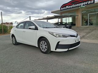 Toyota Corolla 2017 SEDAN 1300 DUAL VVTI  EURO 6