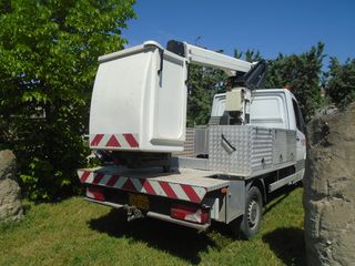 Mercedes-Benz 2018 SPRIDER ΚΑΛΑΘΟΦΟΡΟ