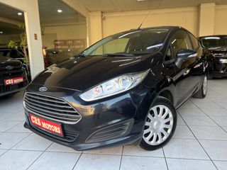 Ford Fiesta 2016 ME EΕΓΓΥΗΣΗ!!  CRS MOTORS