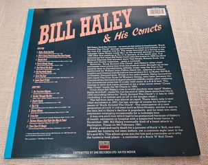 Bill Haley & His Comets – Rock N Roll Great  LP-thumb-1