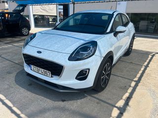 Ford Puma 2022