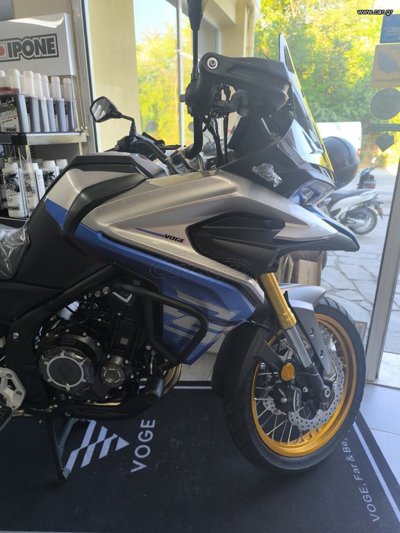 Voge DS525X 2025