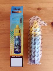 Uwin RandM Tornado Vape 35k Puffs RGB - Mr Blue