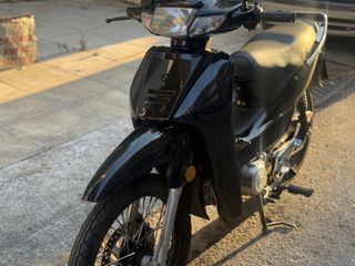 Honda Astrea Supra 100 2000 ΓΝΗΣΙΟ