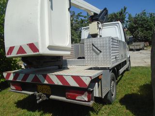 Mercedes-Benz Sprinter 2018 ΕΥΚΑΙΡΙΑ ΜΕ SERVICE ΕΤΟΙΜΟ ΓΙΑ ΔΟΥΛEΙΑ ΠΙΝΑΚΙΔΕΣ M.E.-thumb-2