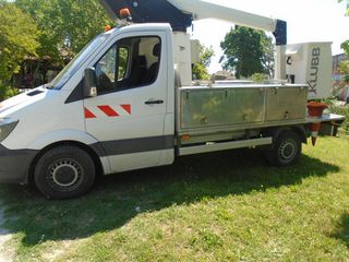 Mercedes-Benz Sprinter 2018 ΕΥΚΑΙΡΙΑ ΜΕ SERVICE ΕΤΟΙΜΟ ΓΙΑ ΔΟΥΛEΙΑ ΠΙΝΑΚΙΔΕΣ M.E.-thumb-6