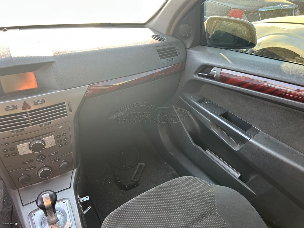 OPEL ASTRA H ‘2004-2007’/ ΝΤΟΥΛΑΠΑΚΙ ΣΥΝΟΔΗΓΟΥ