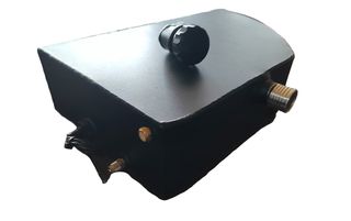 Audi/Vw Methanol Alloy Tank 7Litre With Refuelling Neck