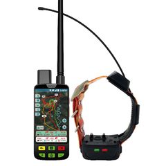 ESEEK Κολάρο GPS Hound Tracker WiFi 4G Παρακολουθήσεις και εκπαίδευσης για Κυνηγετικούς Σκύλους
