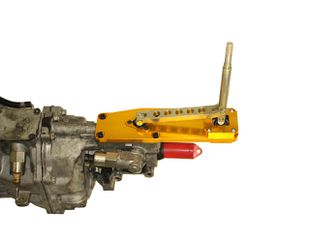 LS1 T56 Transmission Shifter Extension Relocation Kit-thumb-1