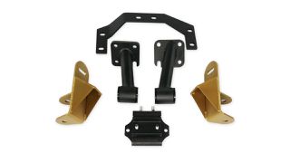 RB with RB20 Transmission Swap Mounts for Nissan 240sx S13/14