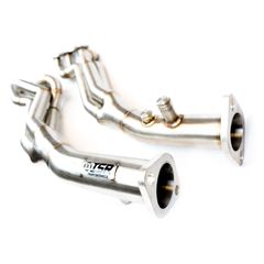 HGC Long Tube Headers - VQ35DE/HR 350Z and G35