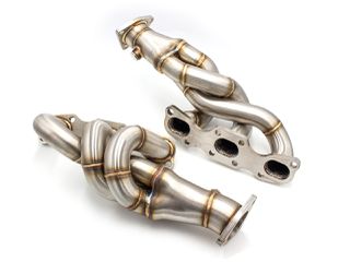 Shorty Headers - VQ35DE 350Z and G35