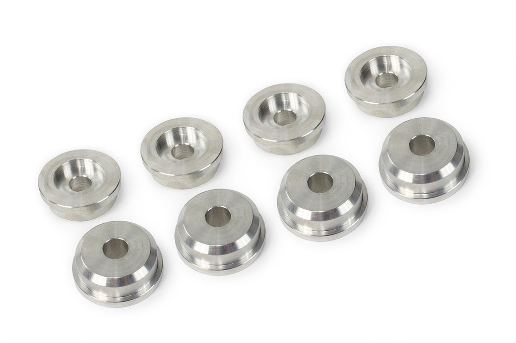 Full Subframe Solid Inserts - Nissan S13/S14/Z32