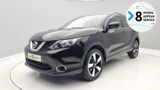 Nissan Qashqai 2015 1.2 Tekna | ΕΩΣ 5 ΕΤΗ ΕΓΓΥΗΣΗ