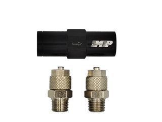 High Flow Water-Methanol Check Valve 14psi (to be used in manifold)
