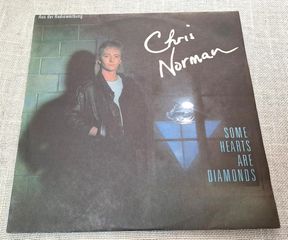 Chris Norman – Some Hearts Are Diamonds   LP